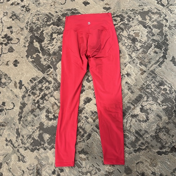 BuffBunny Rosa Leggings Pink - Picture 9 of 10